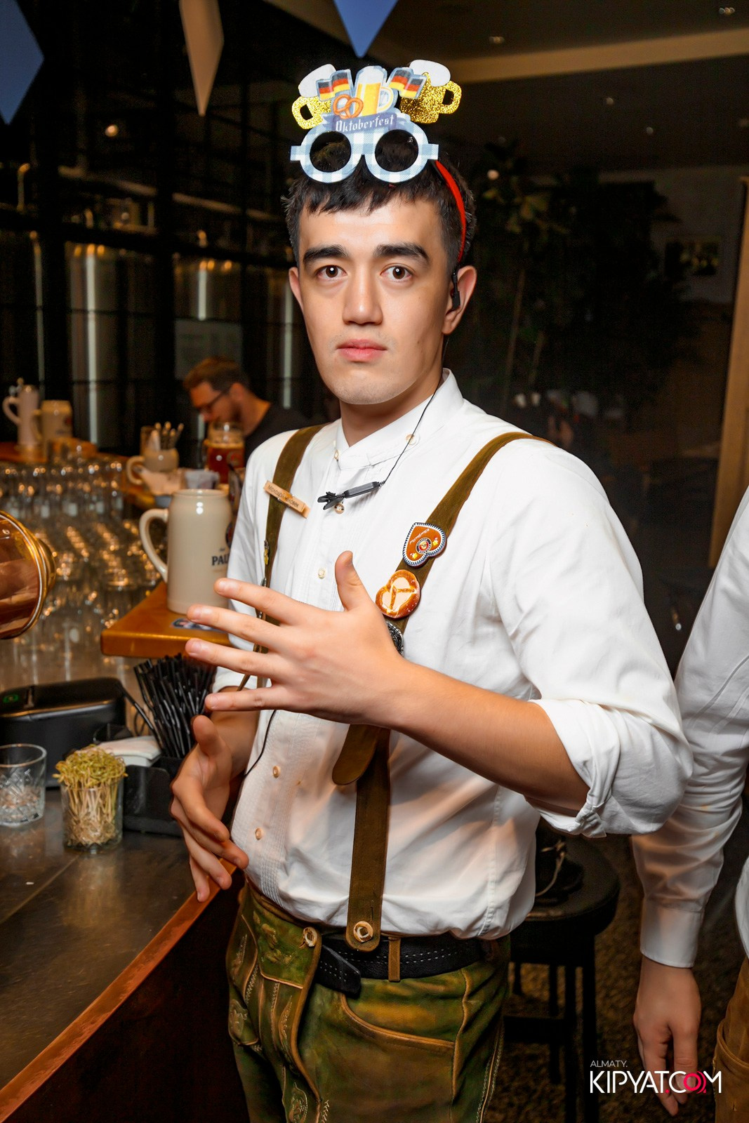 PAULANER. КИПЯТКОМ АЛМАТЫ!