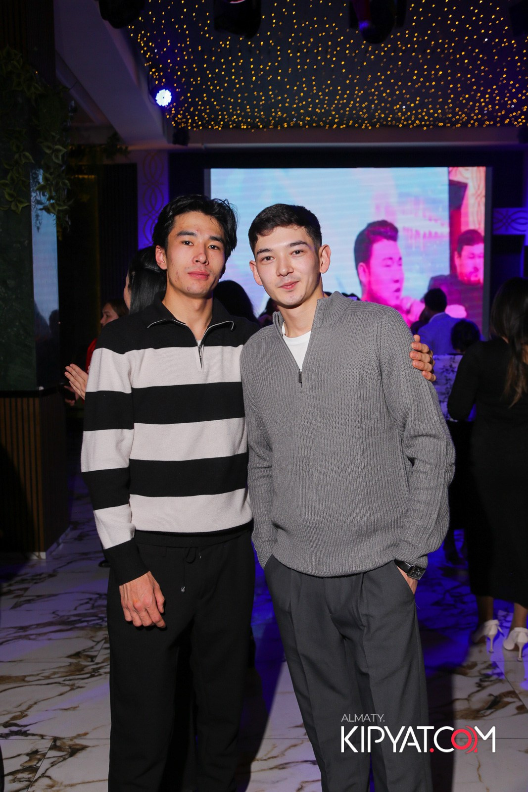 РЕСТОРАН РАХАТ. КИПЯТКОМ АЛМАТЫ!