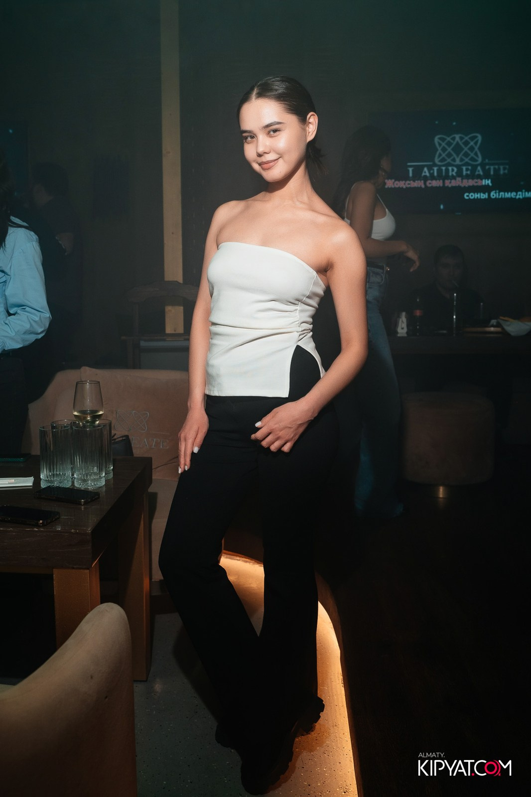 LAUREATE GRAND CAFÉ. КИПЯТКОМ АЛМАТЫ!