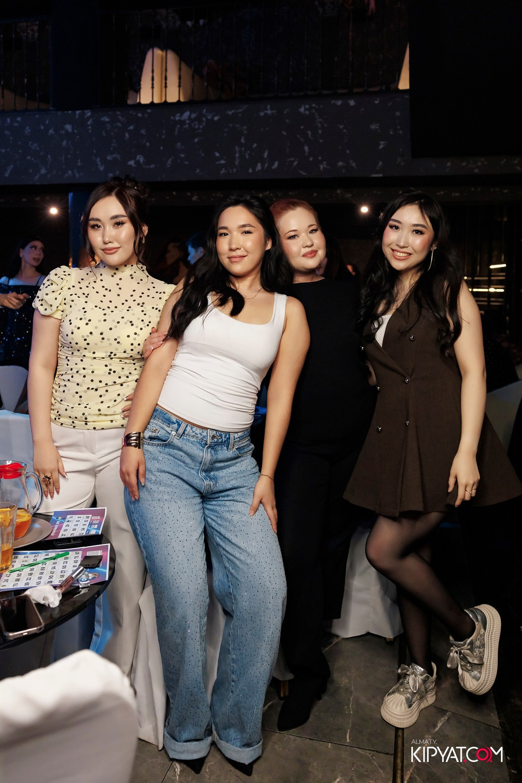 МУЗЫКАЛЬНОЕ ЛОТО В HIT RETRO. КИПЯТКОМ АЛМАТЫ! Фотосъемка мероприятий в Алматы