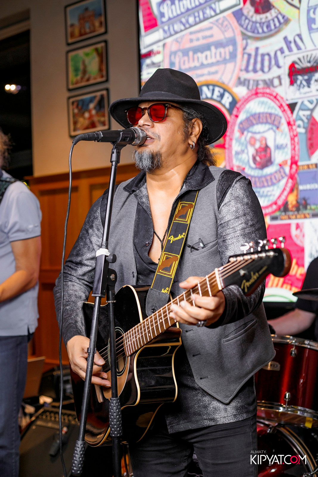 PAULANER. КИПЯТКОМ АЛМАТЫ!