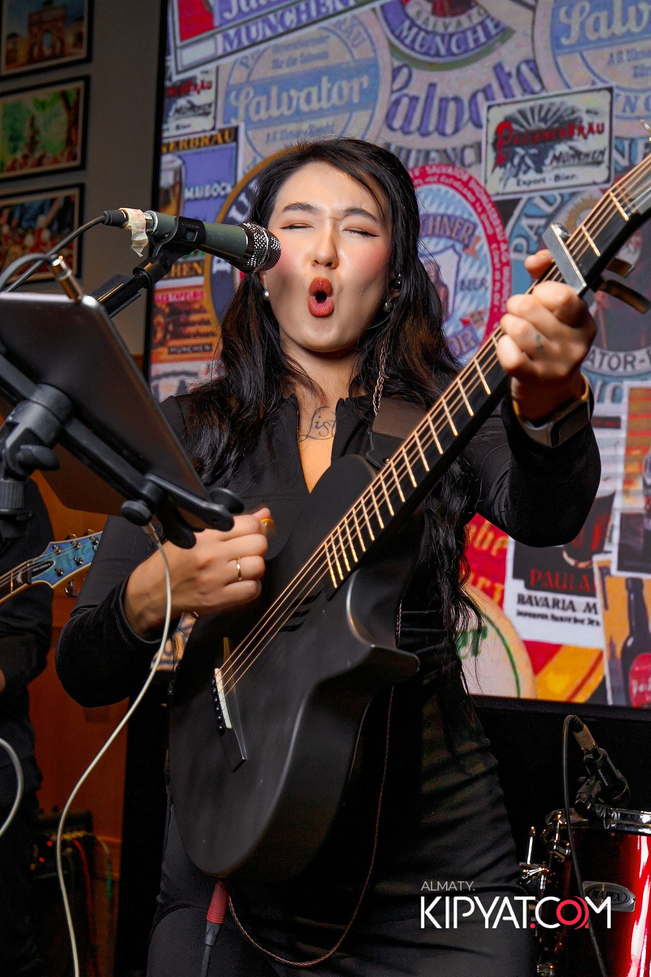 PAULANER. КИПЯТКОМ АЛМАТЫ!