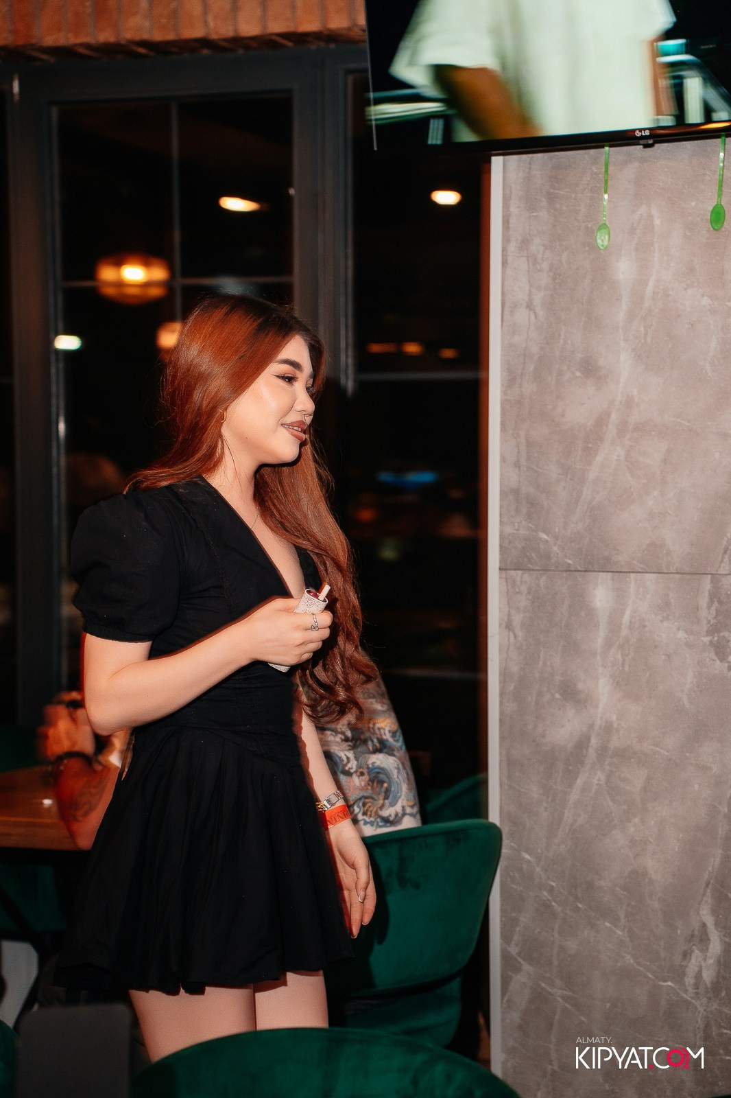 TINDER PARTY В PINTA НА ГОГОЛЯ. КИПЯТКОМ АЛМАТЫ!