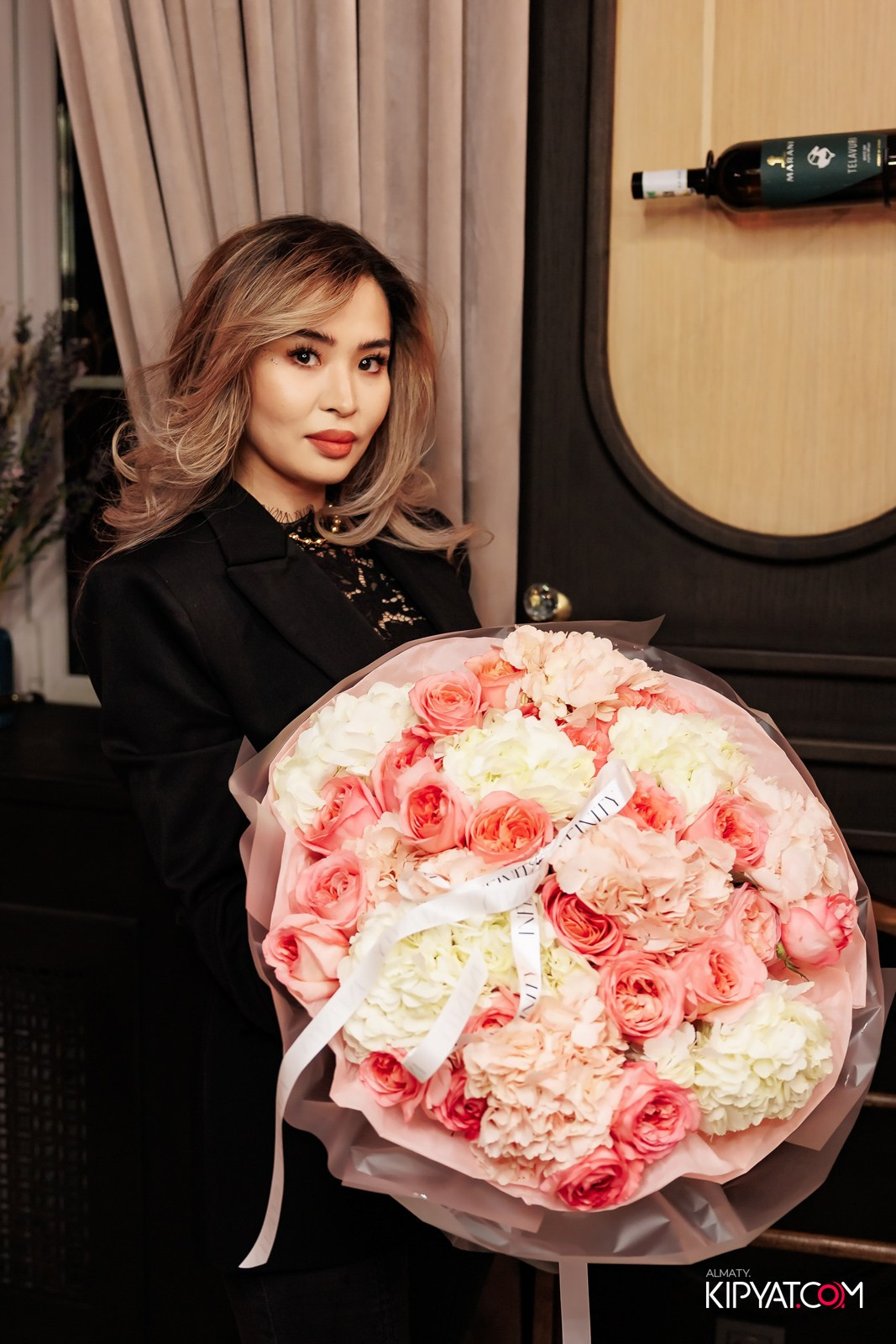 РЕСТОРАН SAGAMO. КИПЯТКОМ АЛМАТЫ!