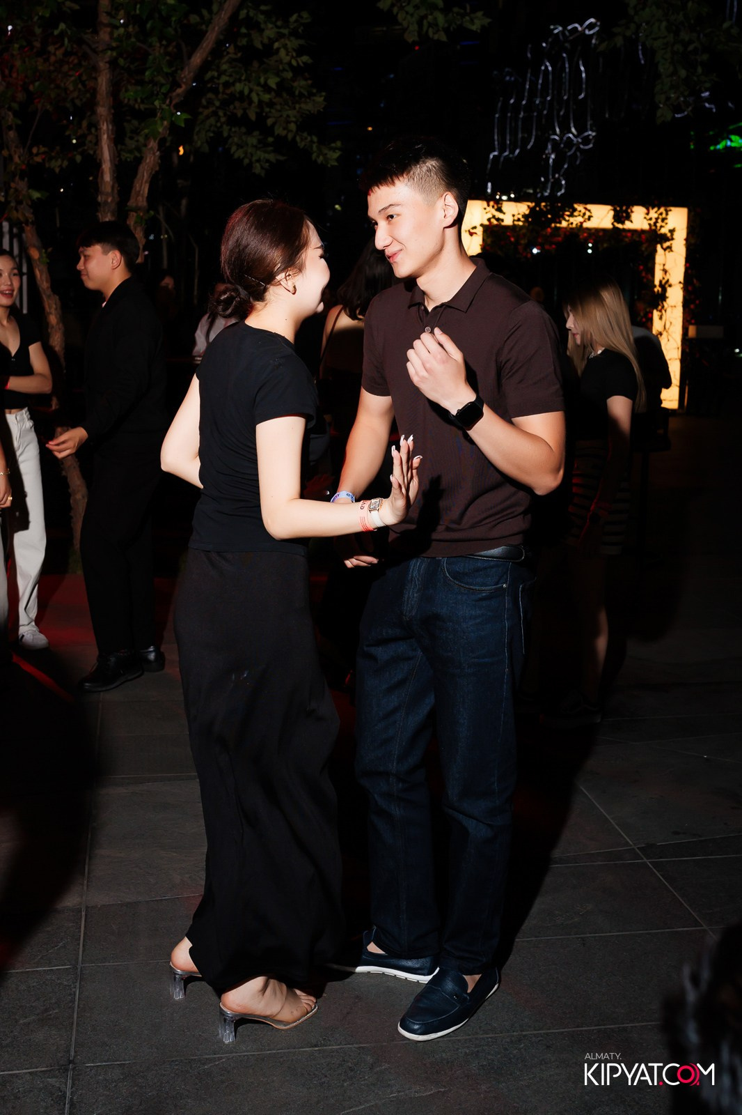 EVENT BAR. КИПЯТКОМ АЛМАТЫ!