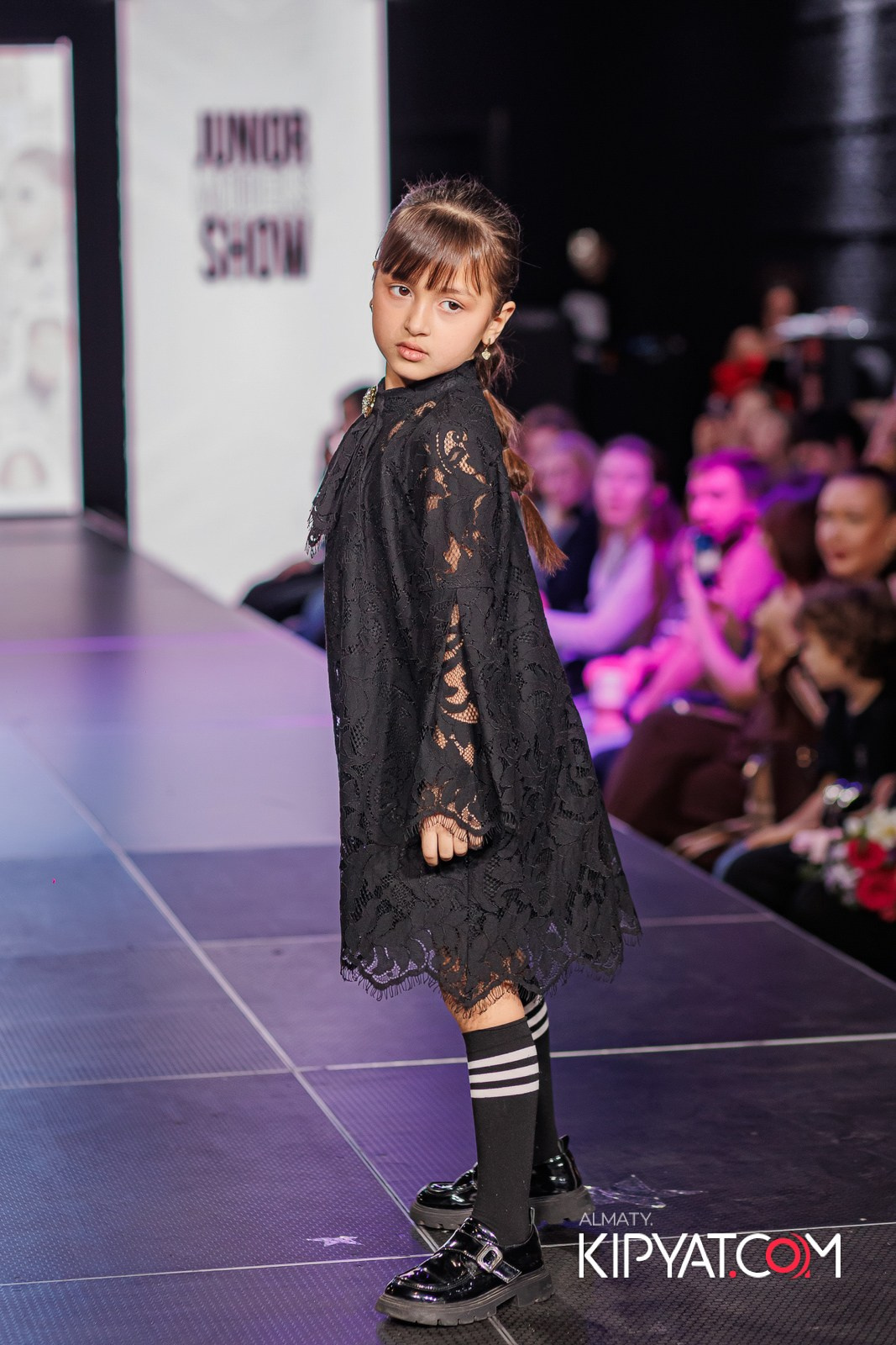 JUNIOR MODELS SHOW В РАМКАХ БЛАГОТВОРИТЕЛЬНОГО ПРОЕКТА МОДА ЗА СЧАСТЬЕ ДЕТЕЙ. КИПЯТКОМ АЛМАТЫ!