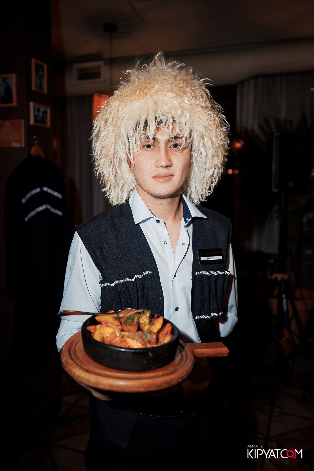 РЕСТОРАН МЦХЕТА. КИПЯТКОМ АЛМАТЫ!