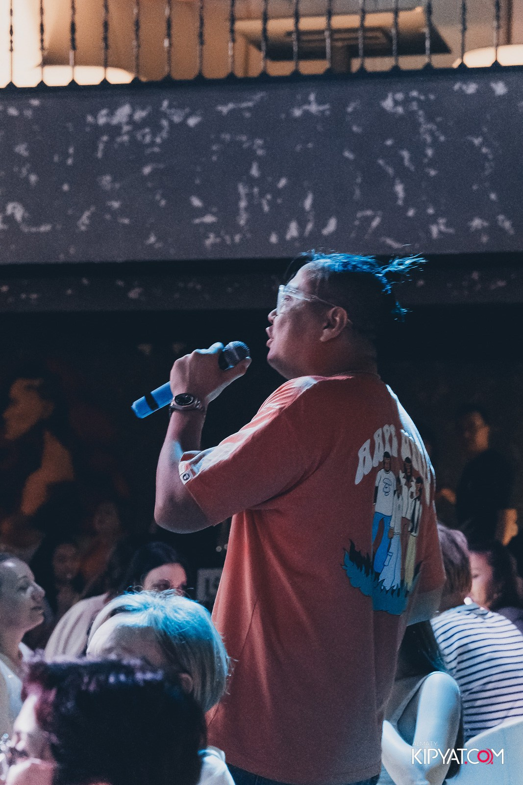 МУЗЫКАЛЬНОЕ ЛОТО В HIT RETRO. КИПЯТКОМ АЛМАТЫ!