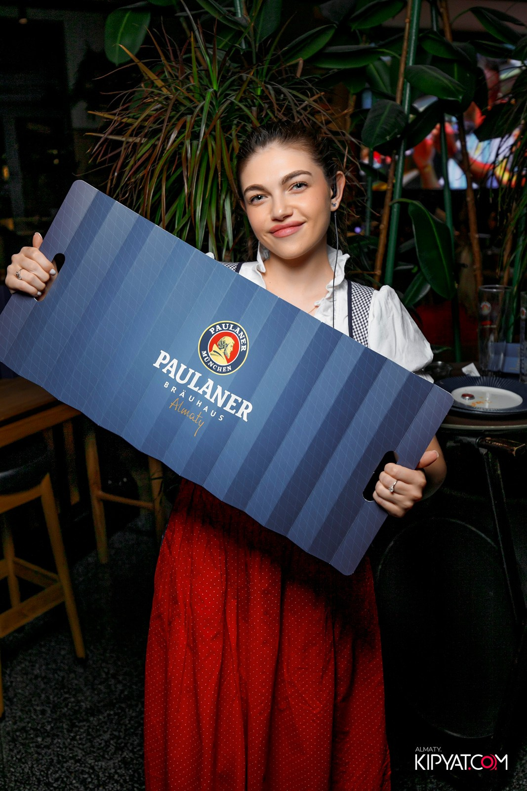 PAULANER. КИПЯТКОМ АЛМАТЫ! Фотосъемка мероприятий в Алматы