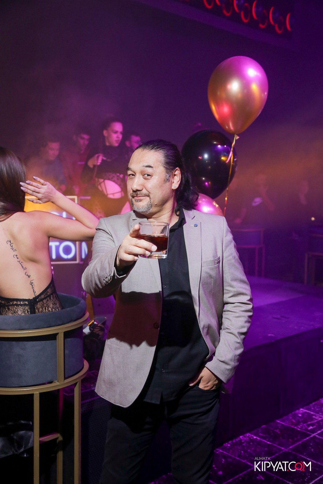 ILLUZION NIGHT CLUB. КИПЯТКОМ АЛМАТЫ! Фотосъемка мероприятий в Алматы