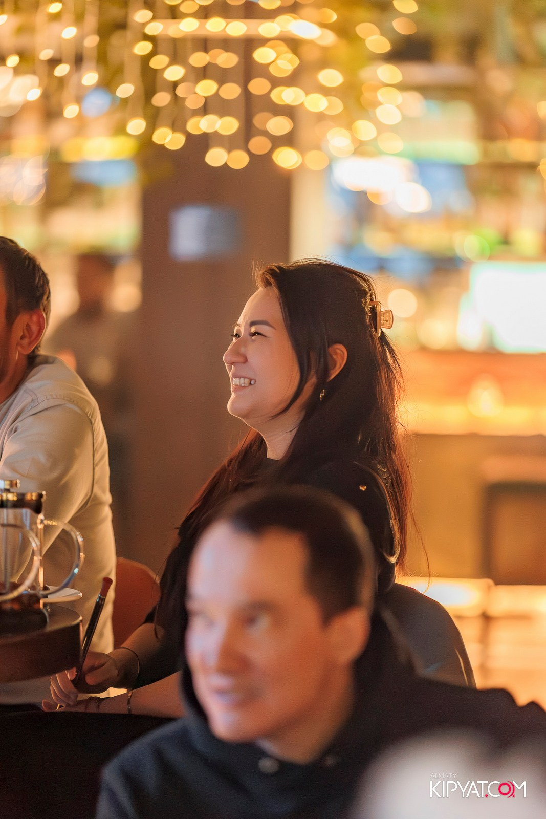 STAND UP КОНЦЕРТ АЛЕКСАНДРА МЕРКУЛЬ. КИПЯТКОМ АЛМАТЫ! Фотосъемка мероприятий в Алматы