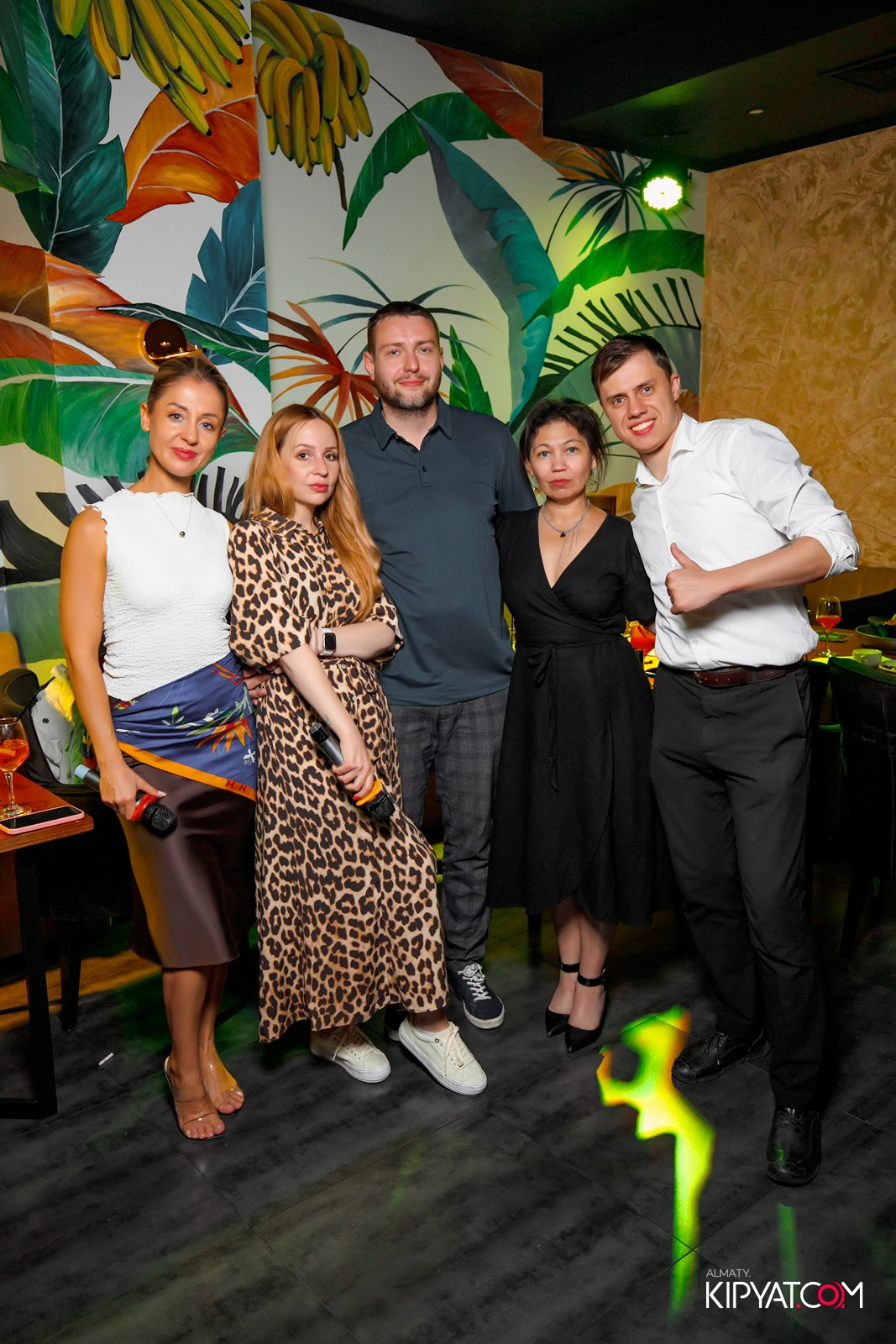 ДОРОГАЯ, Я НЕ ПИЛ. КИПЯТКОМ АЛМАТЫ!