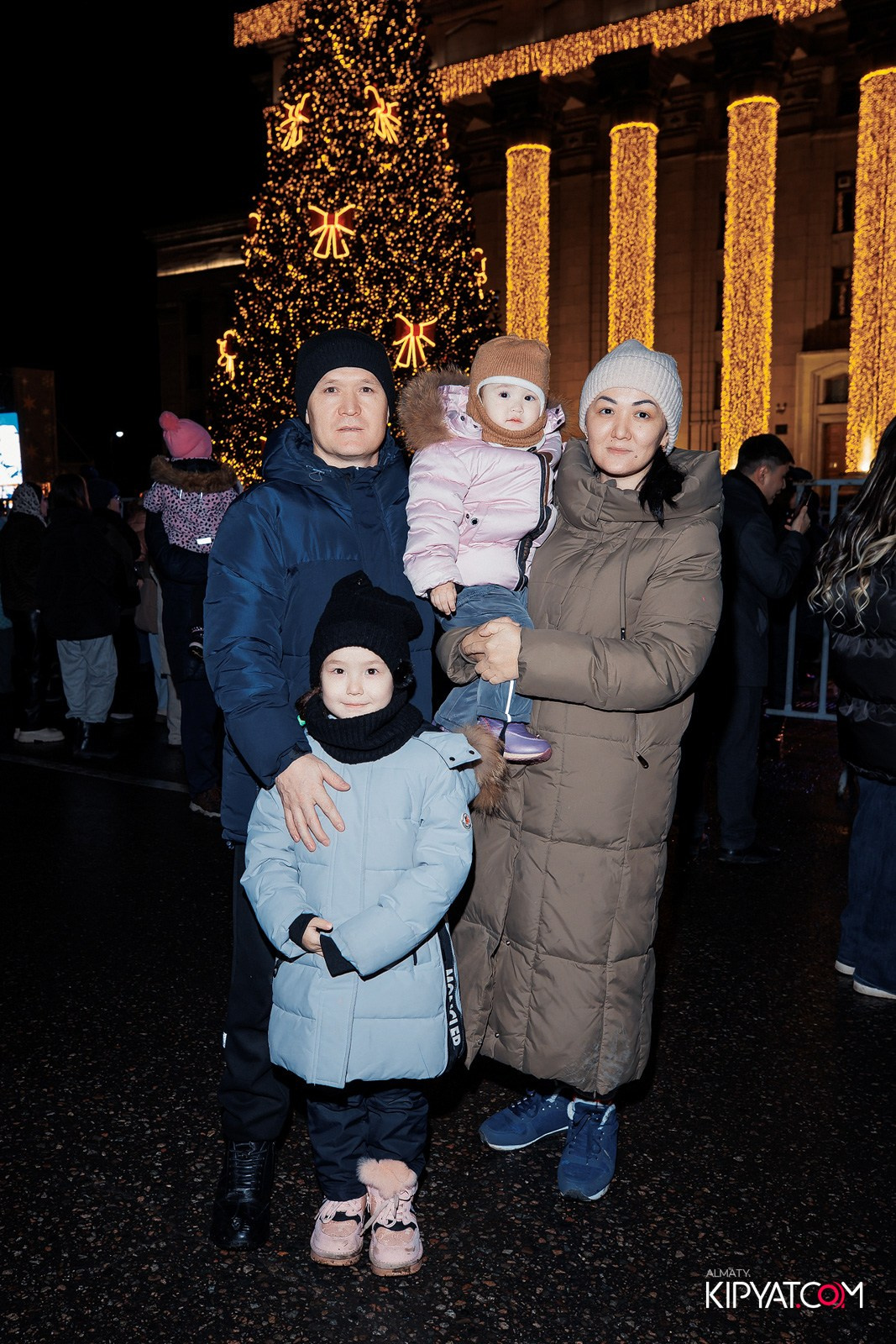 ЖАНА ЖЫЛ 2025 ПЛОЩАДЬ АСТАНА. КИПЯТКОМ АЛМАТЫ!