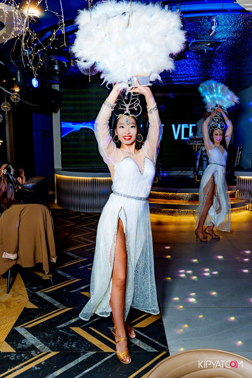 ПЯТНИЦА В FORT VERNYI. КИПЯТКОМ АЛМАТЫ!