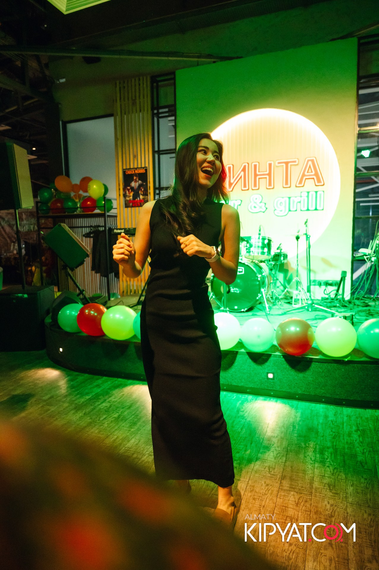 Пинта Нурлы-Тау. КИПЯТКОМ АЛМАТЫ!