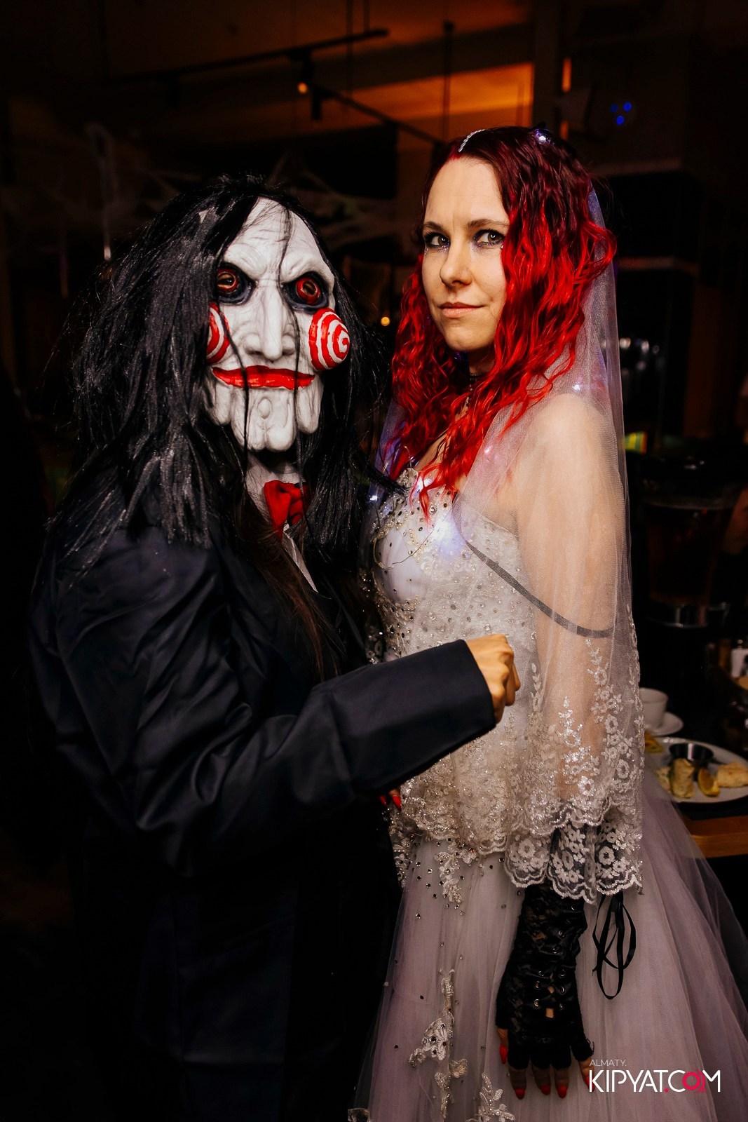 HALLOWEEN — ПИНТА НА ТУЛЕБАЕВА. КИПЯТКОМ АЛМАТЫ!