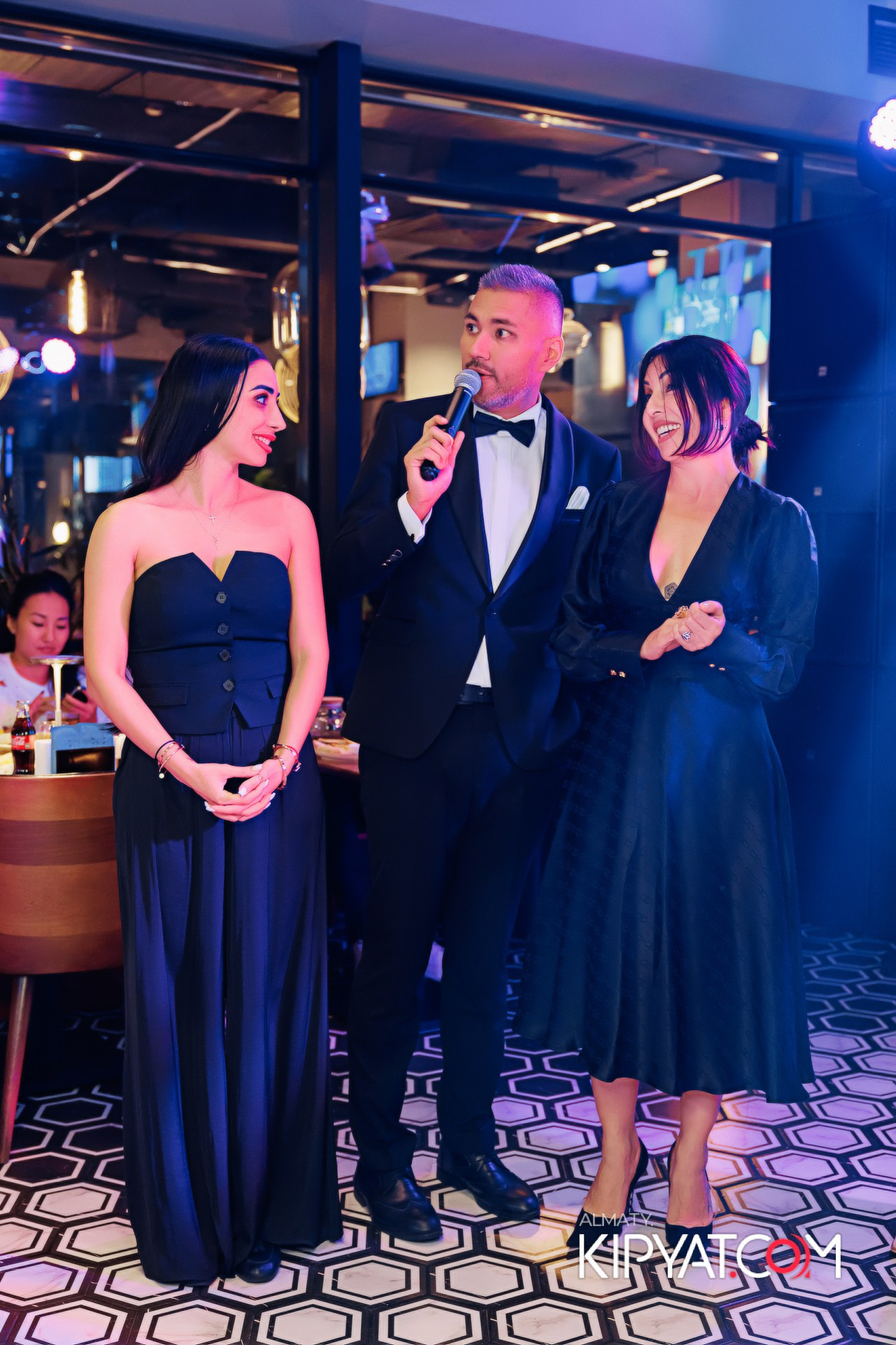 День рождения ресторана Noodles — 15 лет. КИПЯТКОМ АЛМАТЫ! Фотосъемка мероприятий в Алматы