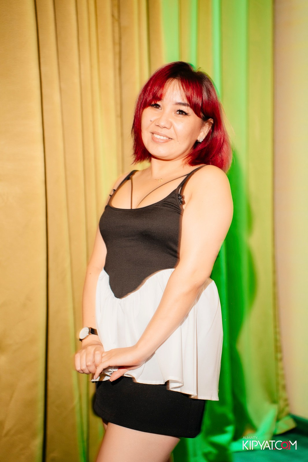 ДОРОГАЯ, Я НЕ ПИЛ. КИПЯТКОМ АЛМАТЫ!