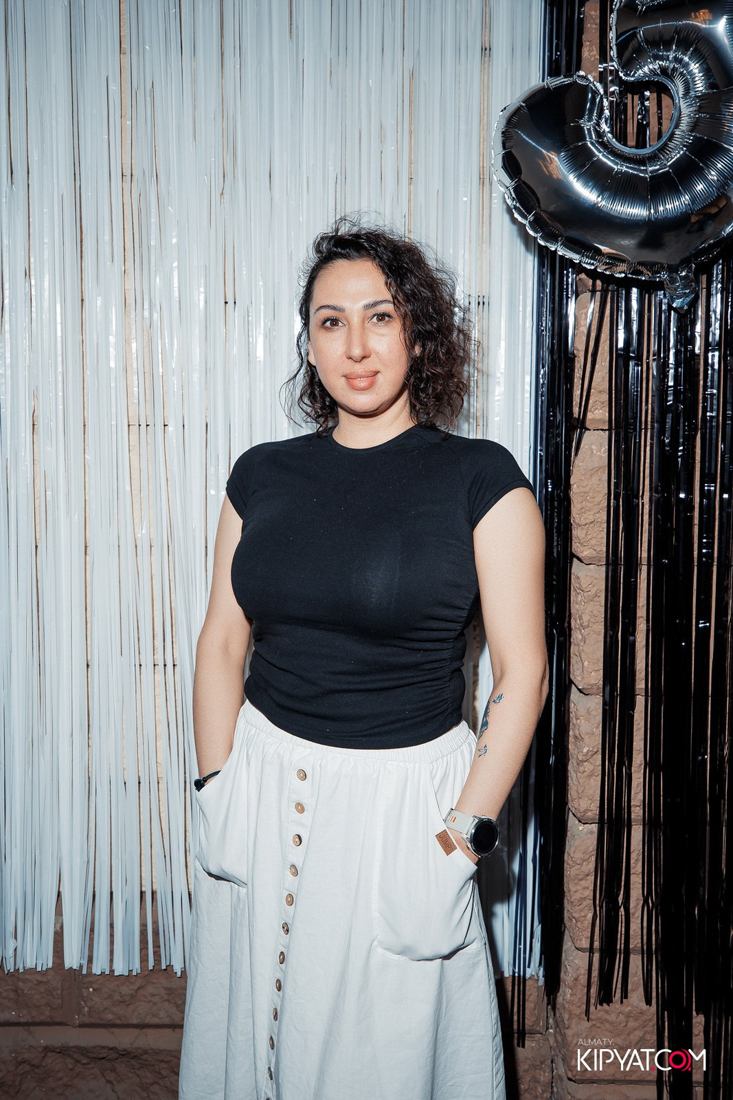 THE WALL STREET. КИПЯТКОМ АЛМАТЫ!