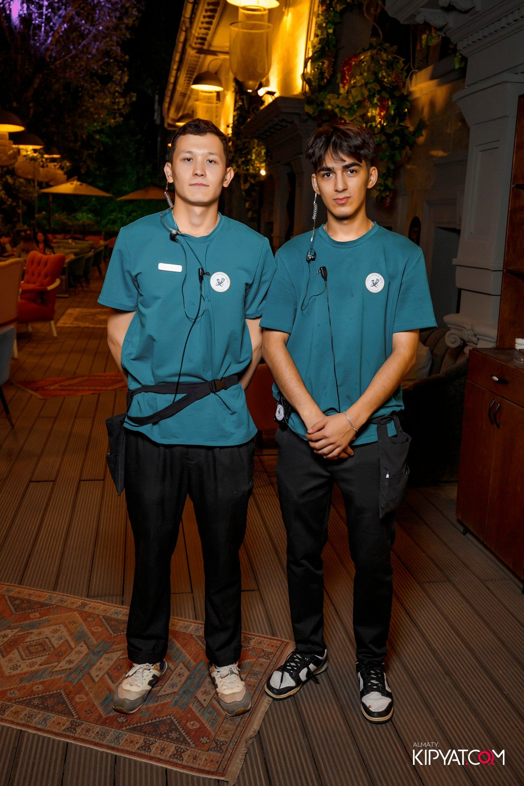 ВАХТАНГУРИ. КИПЯТКОМ АЛМАТЫ!