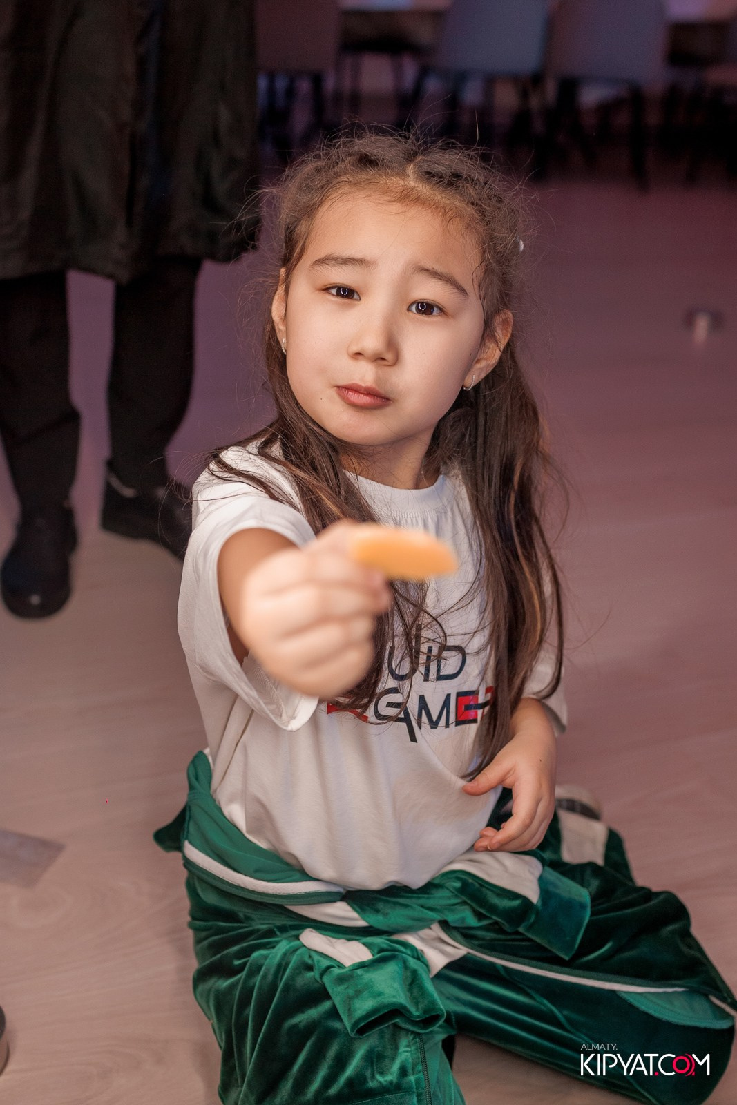 КВЕСТ-ШОУ ALAROVICH ИГРА В КАЛЬМАРА. КИПЯТКОМ АЛМАТЫ!