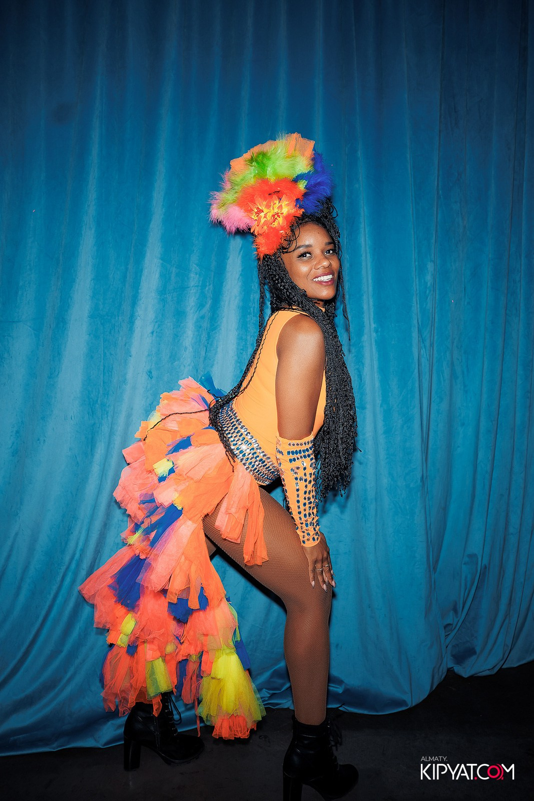 EVENT BAR. КИПЯТКОМ АЛМАТЫ!