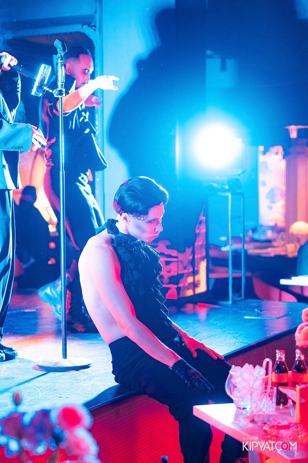 QUEEN. КИПЯТКОМ АЛМАТЫ!