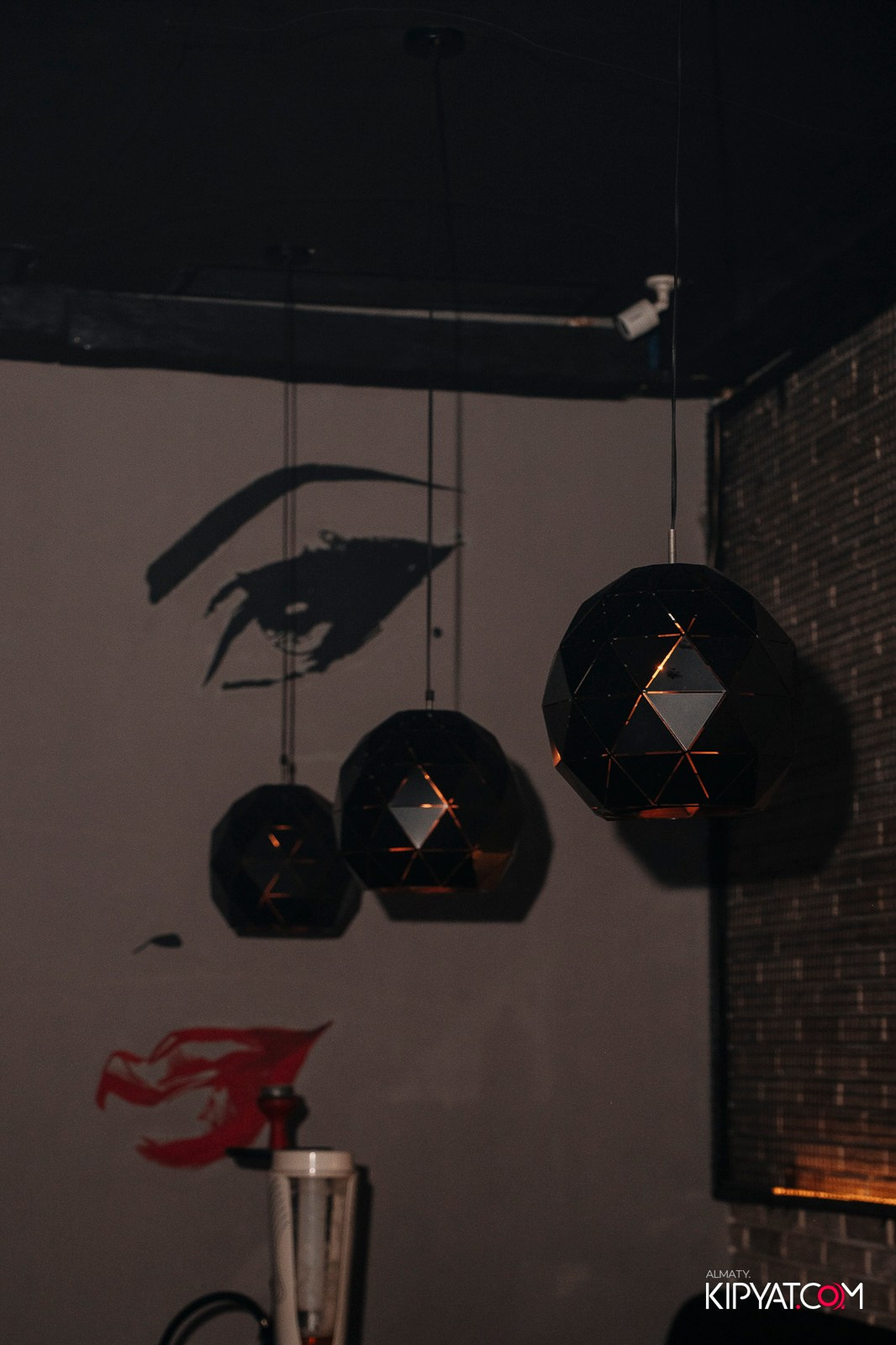 ARAGOSTA. КИПЯТКОМ АЛМАТЫ!