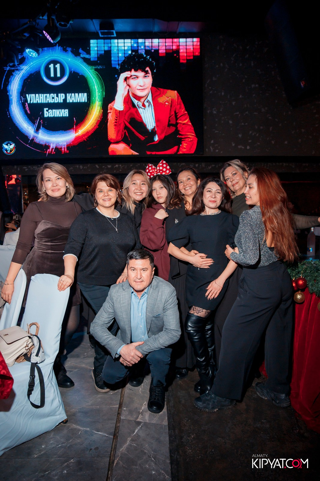 МУЗЫКАЛЬНОЕ ЛОТО В HIT RETRO & CAVIAR. КИПЯТКОМ АЛМАТЫ! Фотосъемка мероприятий в Алматы