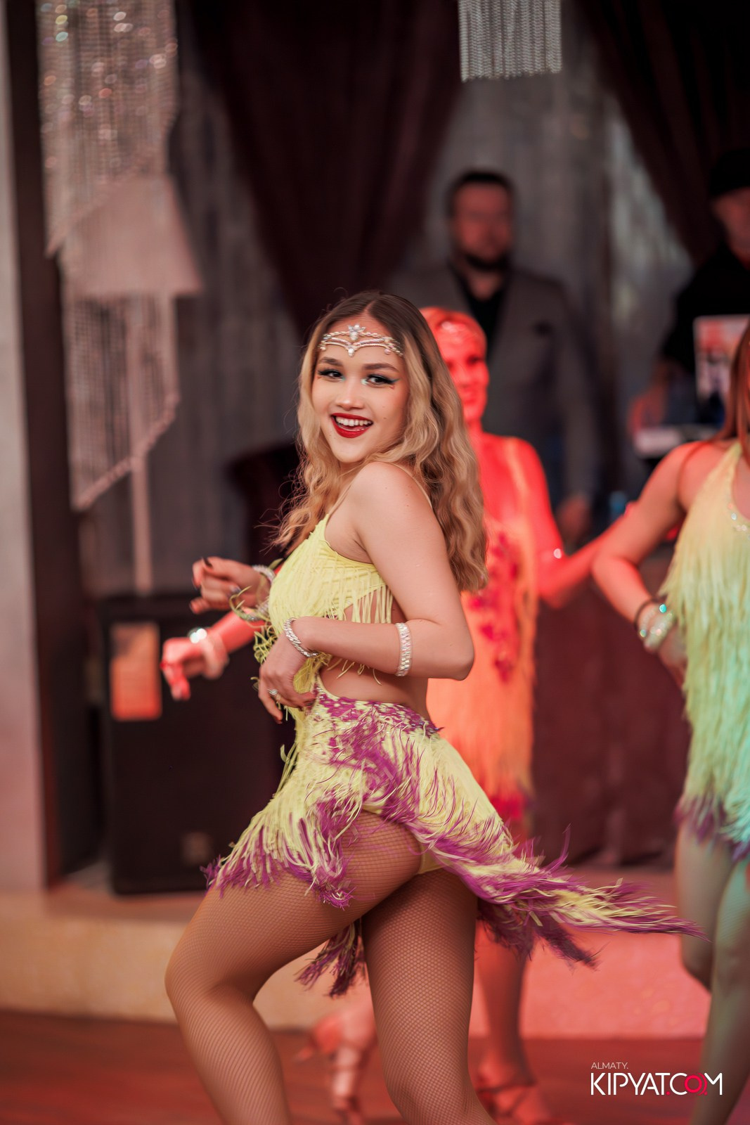 FORT GORNYI. КИПЯТКОМ АЛМАТЫ!