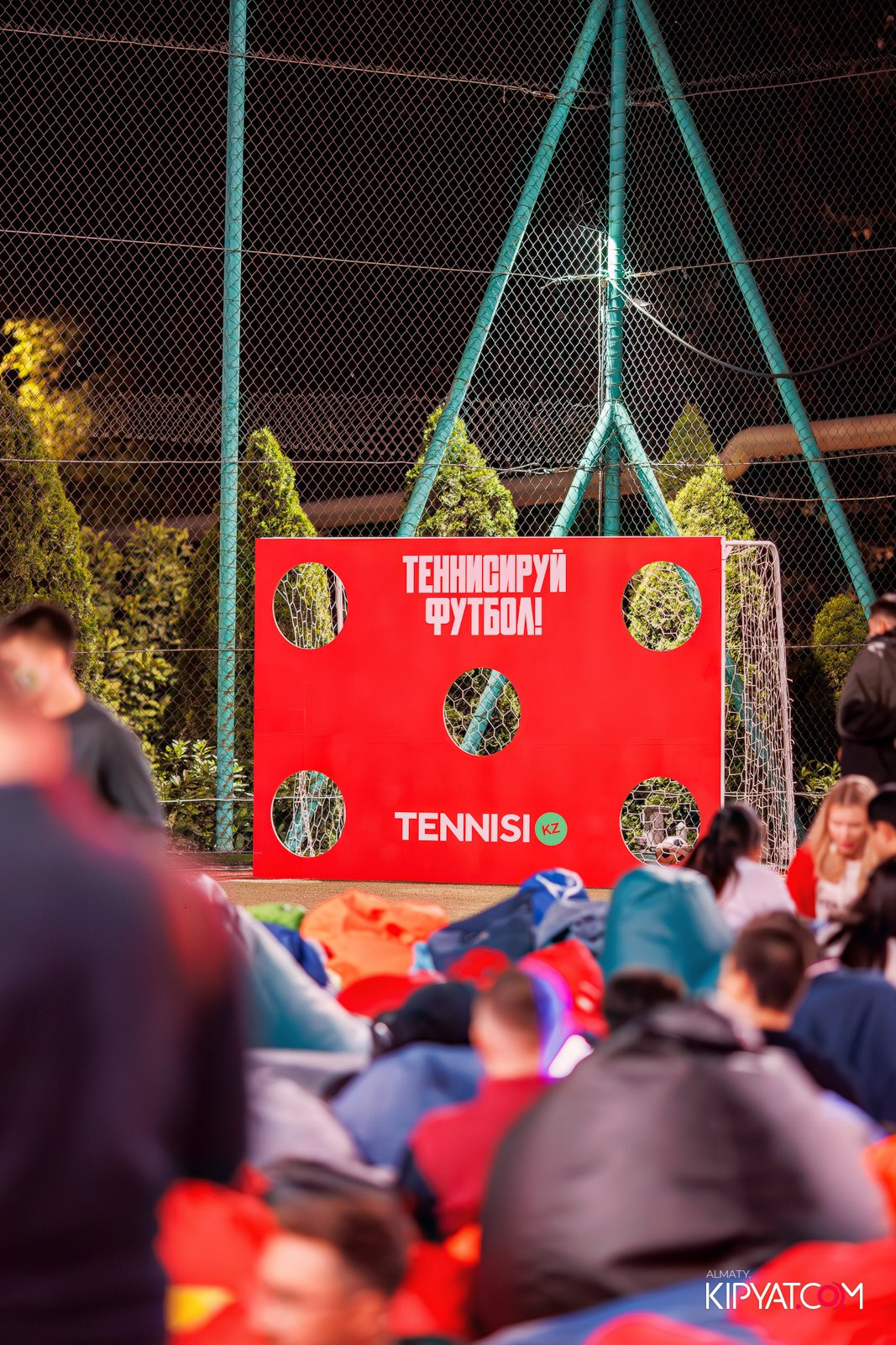ФУТБОЛЬНЫЙ ФЕСТИВАЛЬ В VELVET SPORT VILLA. КИПЯТКОМ АЛМАТЫ!