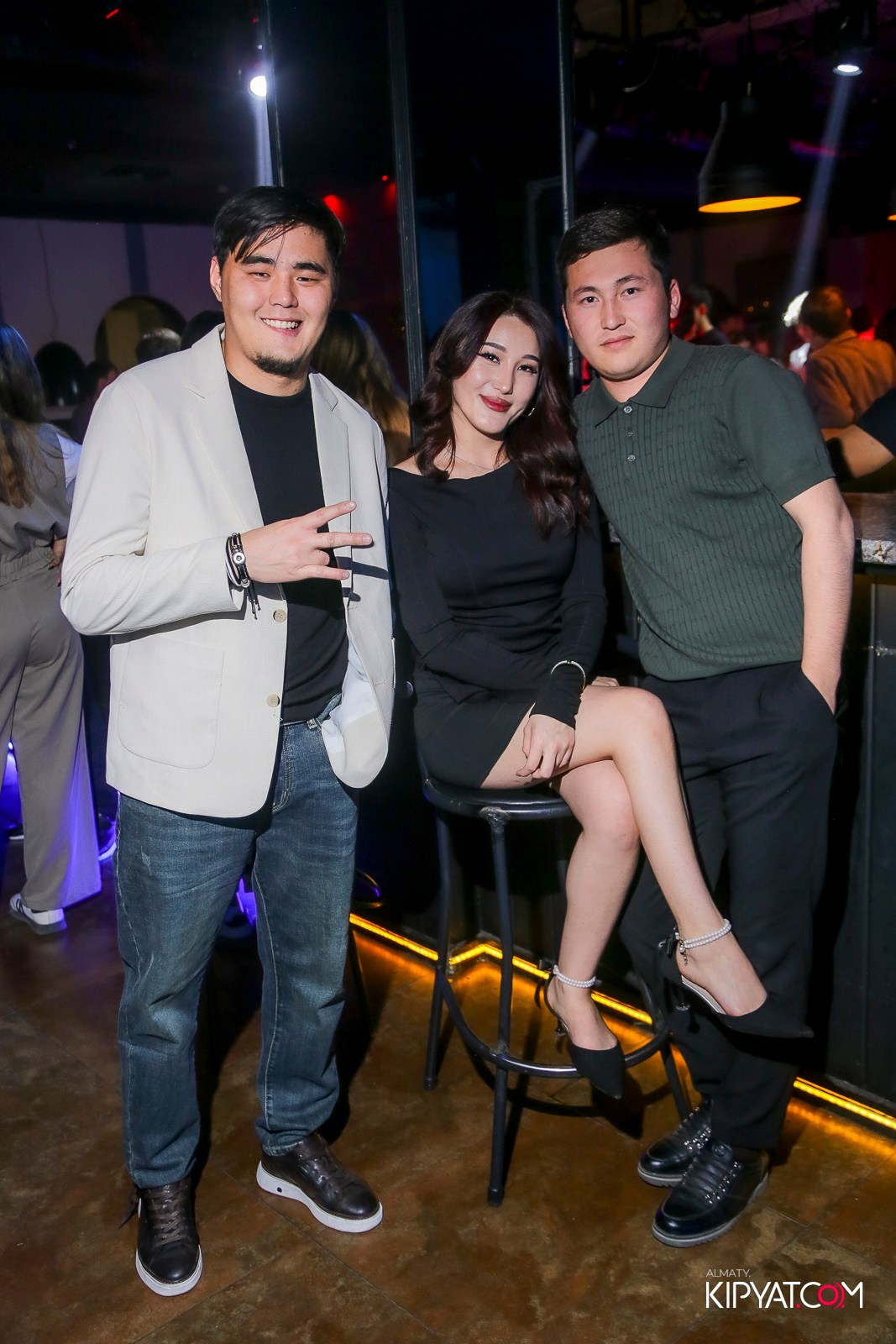 ARAGOSTA. КИПЯТКОМ АЛМАТЫ!