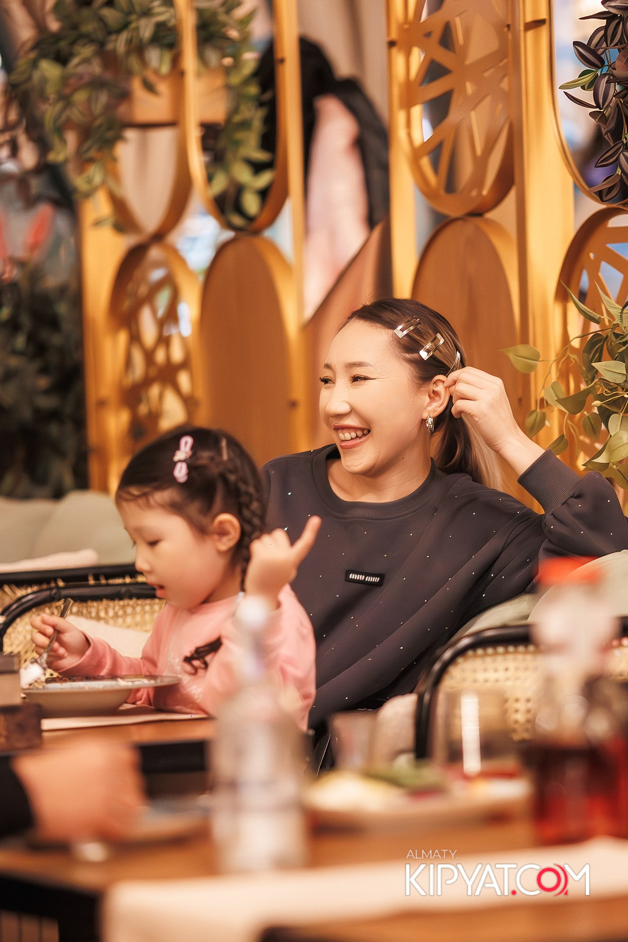 MODI RESTORANCHIK. КИПЯТКОМ АЛМАТЫ!