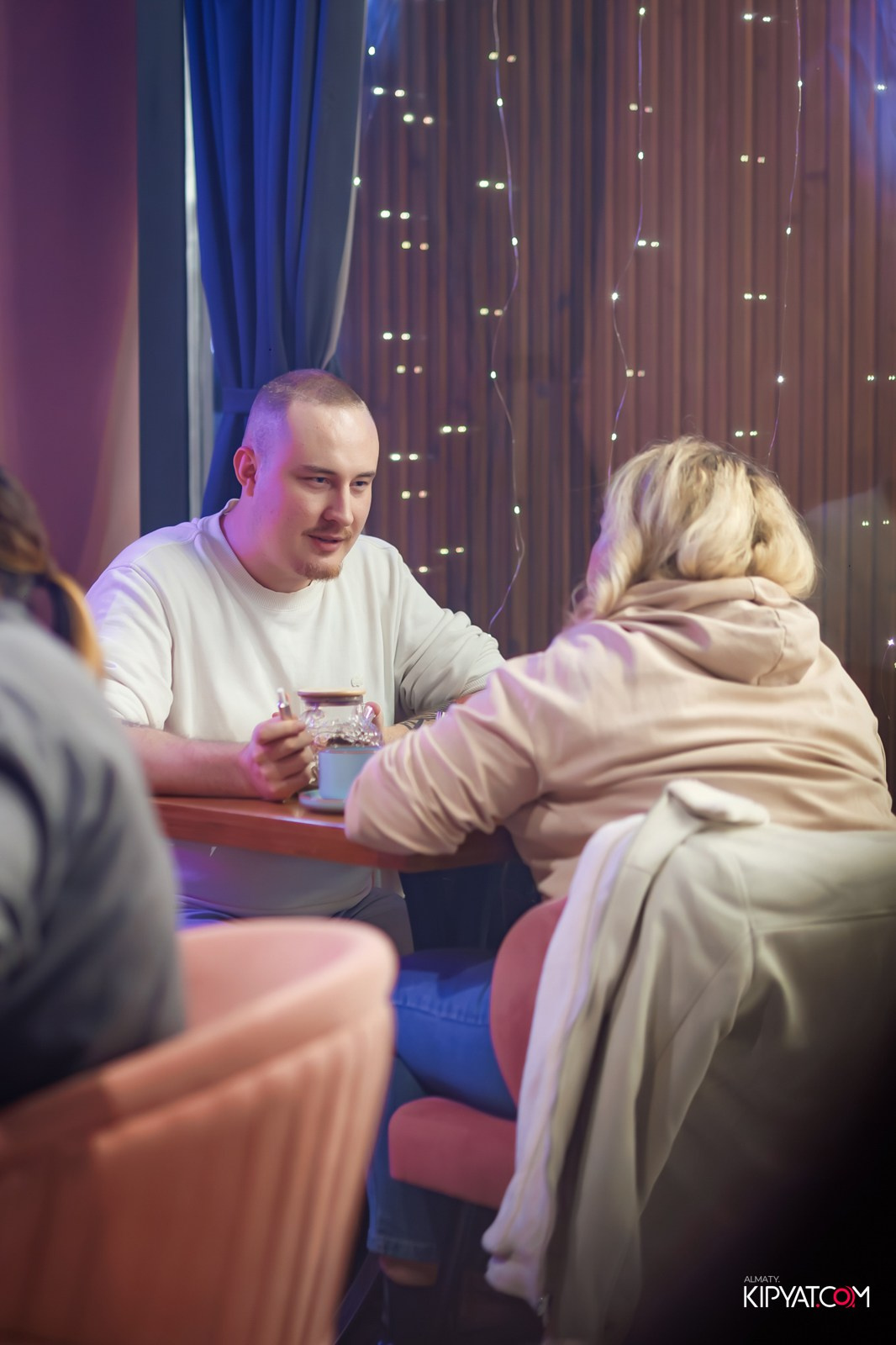 VICE CITY. КИПЯТКОМ АЛМАТЫ!