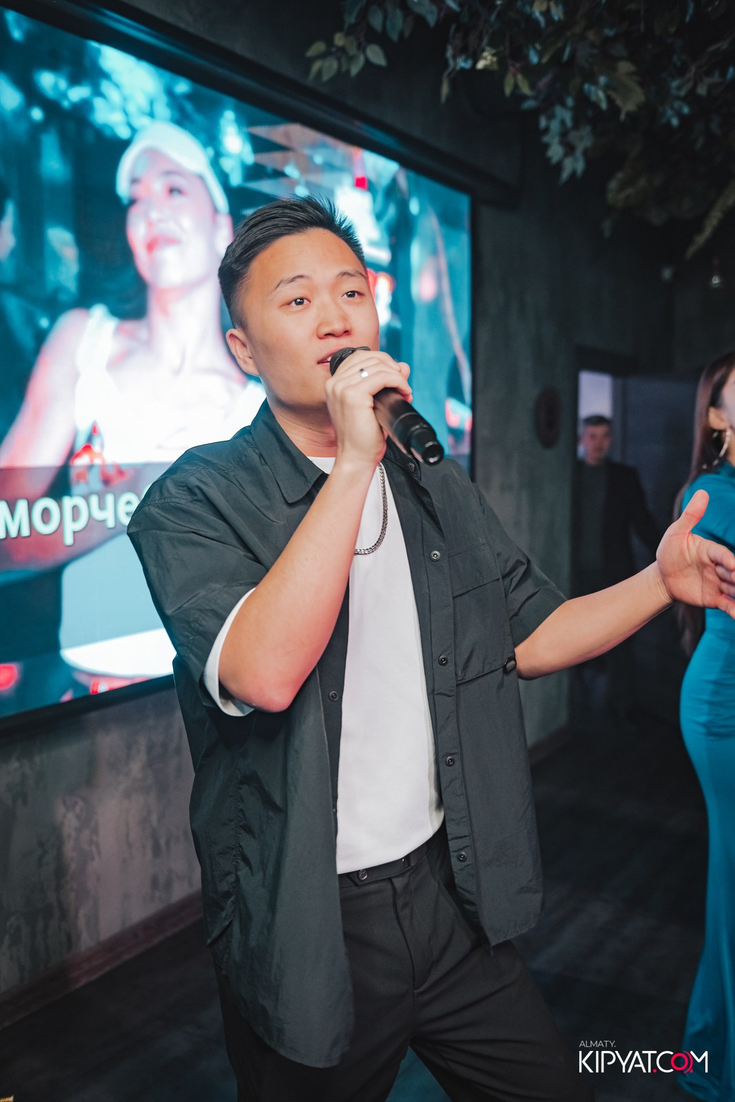ДОРОГАЯ, Я НЕ ПИЛ. КИПЯТКОМ АЛМАТЫ! Фотосъемка мероприятий в Алматы