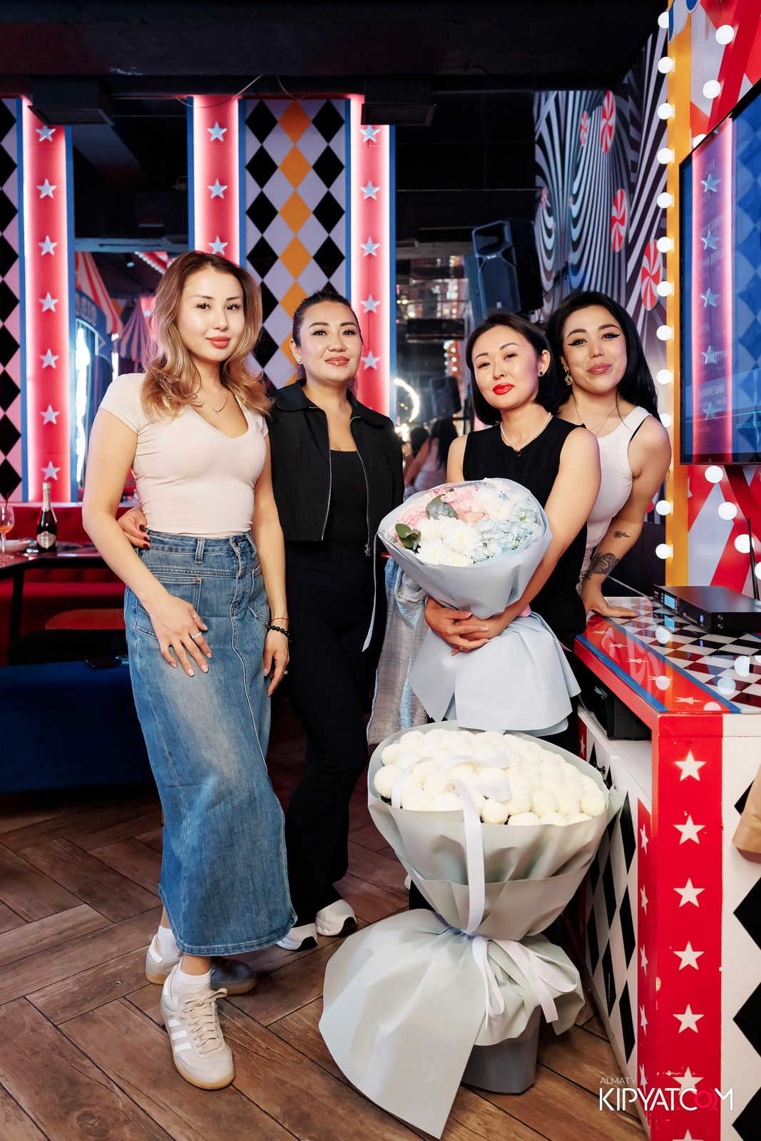 ЗАЯ, НА БИС. КИПЯТКОМ АЛМАТЫ! Фотосъемка мероприятий в Алматы