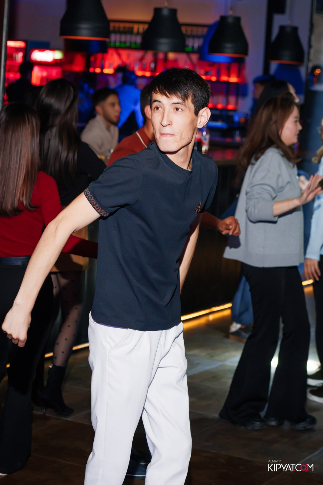 ARAGOSTA. КИПЯТКОМ АЛМАТЫ!