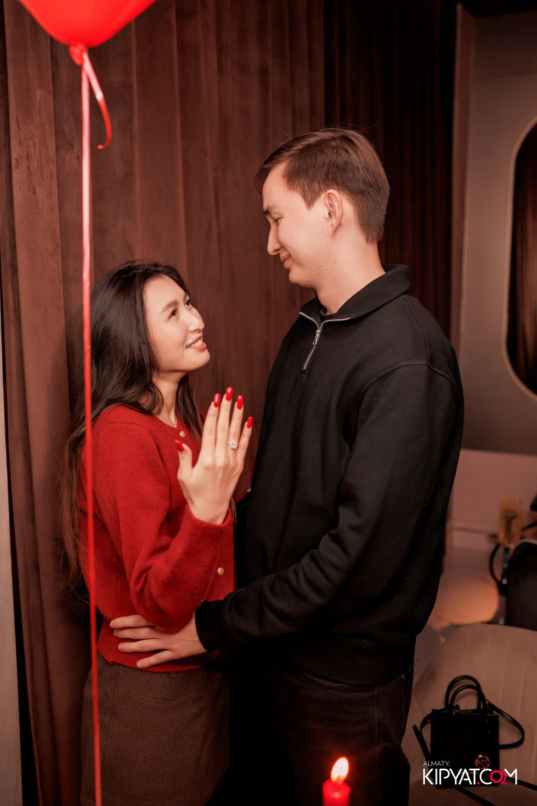 ARABIS НА ГАГАРИНА. КИПЯТКОМ АЛМАТЫ!