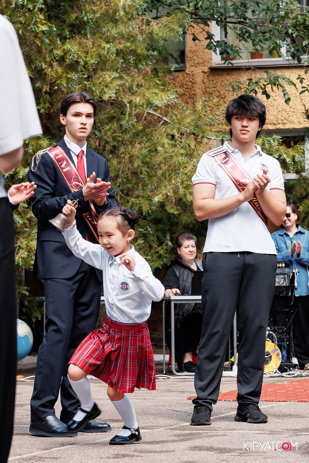 МЕЖДУНАРОДНАЯ ШКОЛА АЛМАТЫ — ВЫПУСК 2025. КИПЯТКОМ АЛМАТЫ!