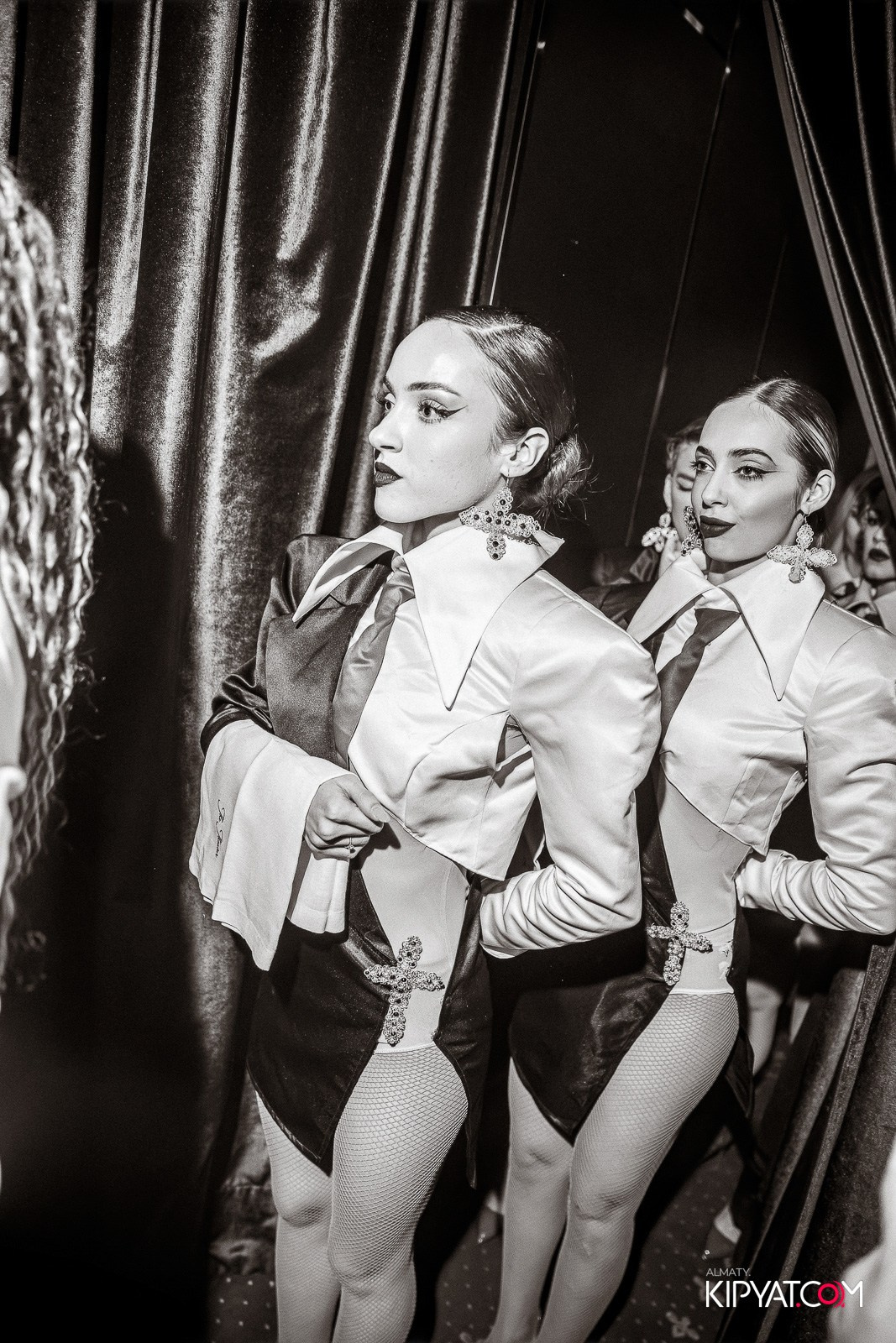 MARUV THE THEATER. КИПЯТКОМ АЛМАТЫ!