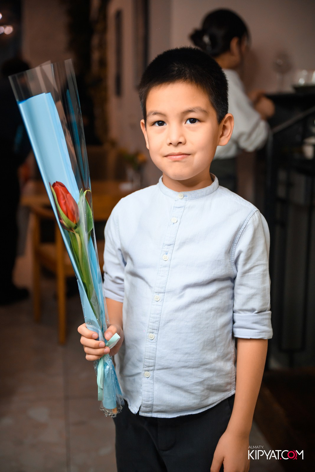 РЕСТОРАН AMICHI. КИПЯТКОМ АЛМАТЫ!