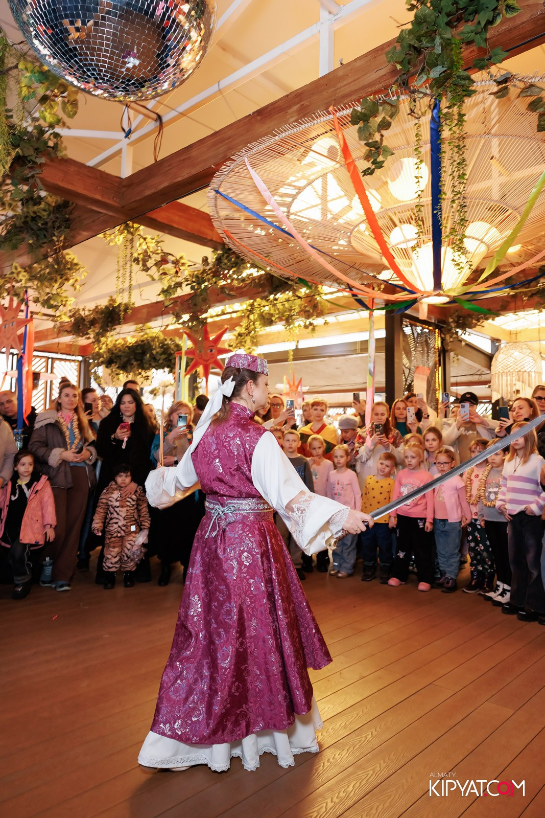 МАСЛЕНИЦА В FORT VERNYI. КИПЯТКОМ АЛМАТЫ!