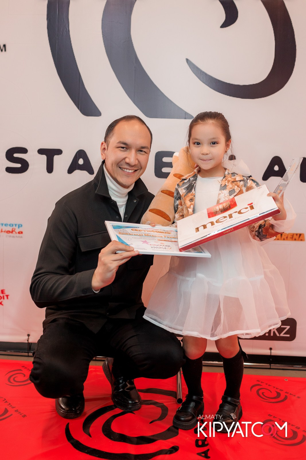 ПРЕЗЕНТАЦИЯ 9 ГРУППЫ КИНОПРОЕКТА «STARBALALAR». КИПЯТКОМ АЛМАТЫ!