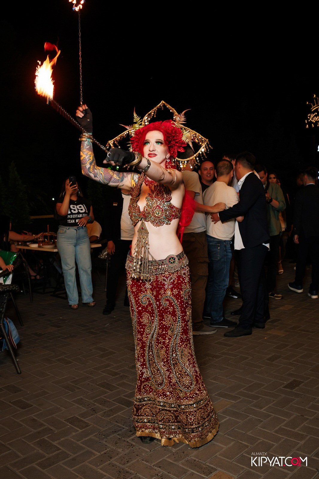 ПИНТА НА ДОСТЫК. КИПЯТКОМ АЛМАТЫ!