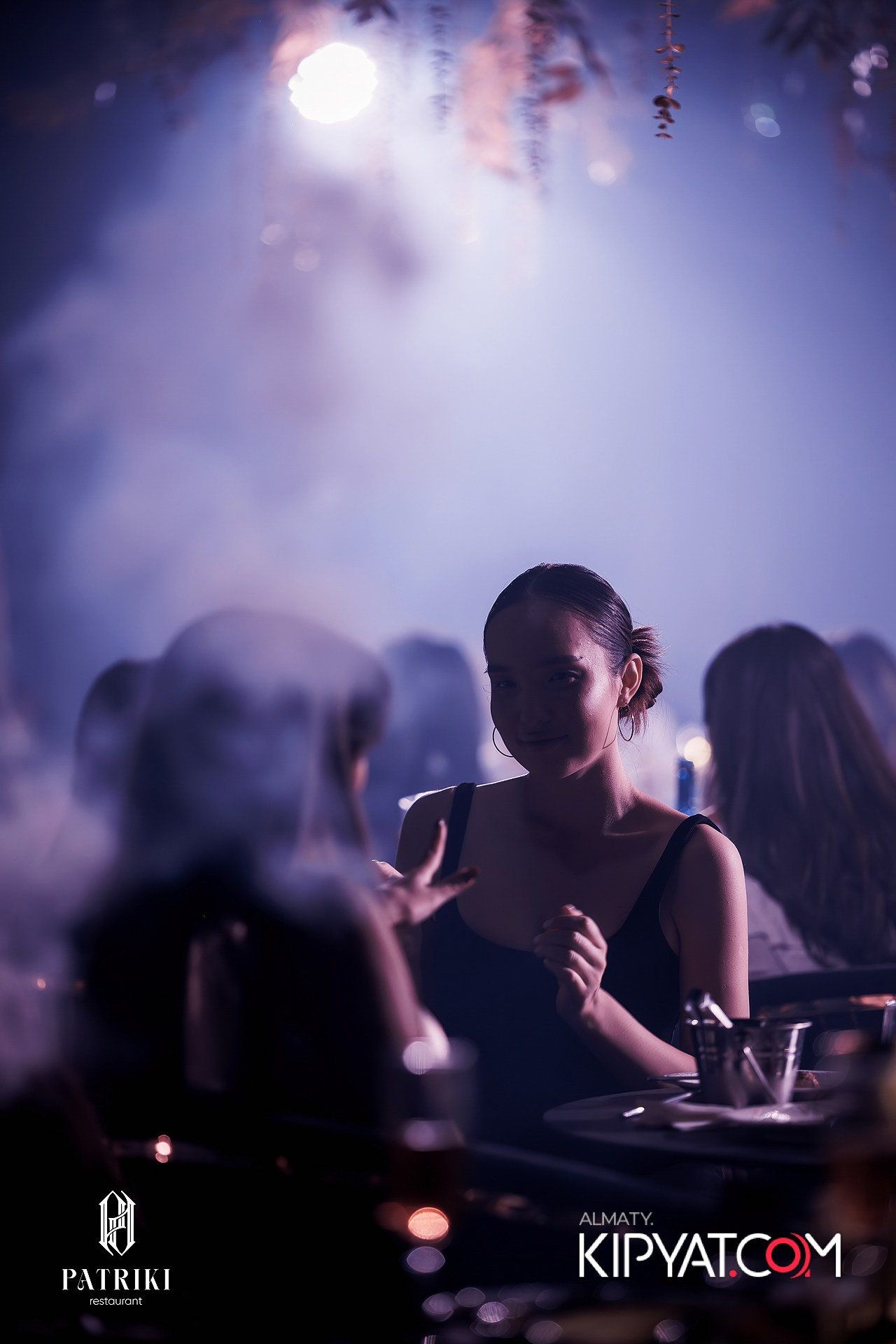 PATRIKI RESTAURANT. КИПЯТКОМ АЛМАТЫ!