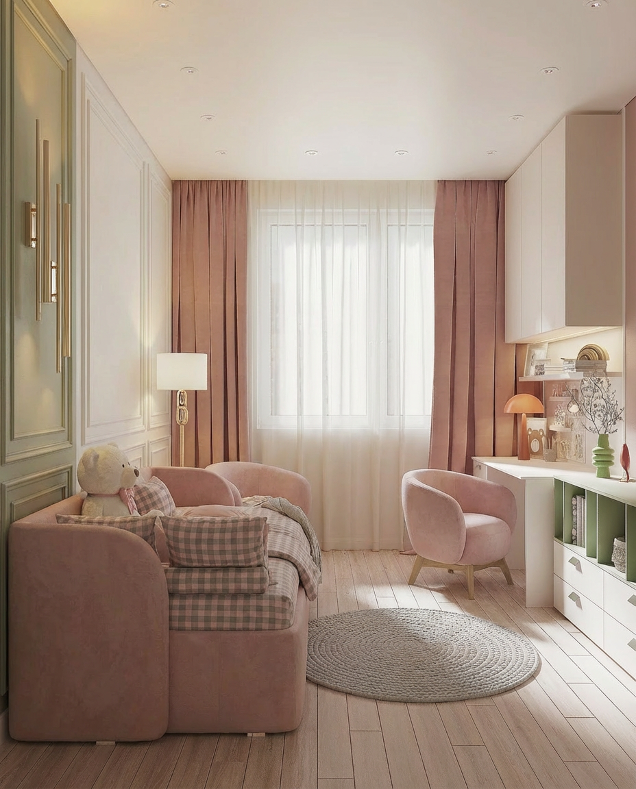 Шелепихинская набережная, 77 м². Главная