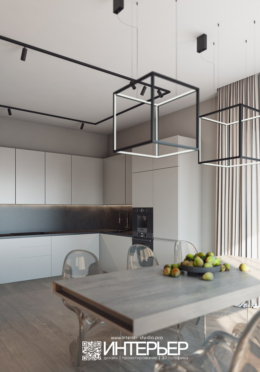 Сергей дом ст. Суворовская. Исправления по гостиной. Дизайн интерьера, 3D визуализация и 3D моделирование. Создание проектов и чертежей. КМВ: Кисловодск, Пятигорск, Ессентуки и удаленно