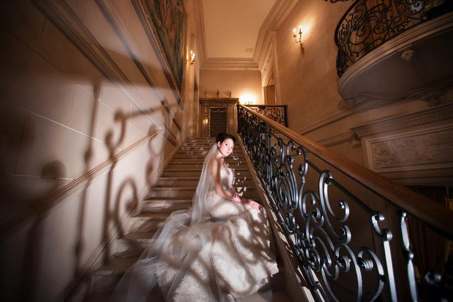 Марина и Сергей. Фотограф в Москве Елена Дроздова