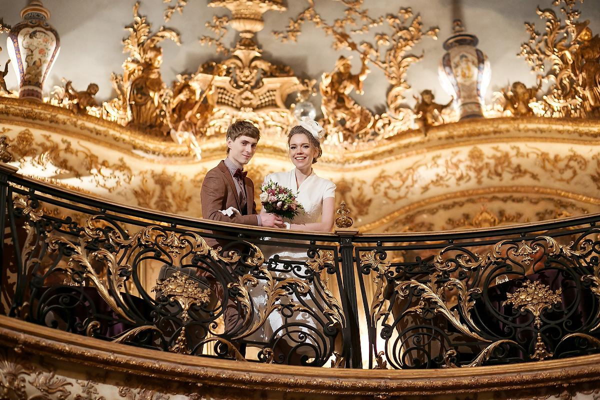 Анна и Александр. Фотограф в Москве Елена Дроздова