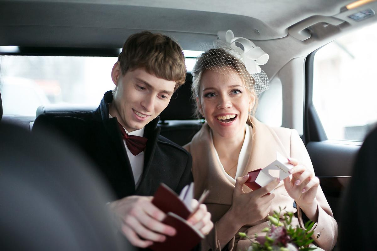 Анна и Александр. Фотограф в Москве Елена Дроздова